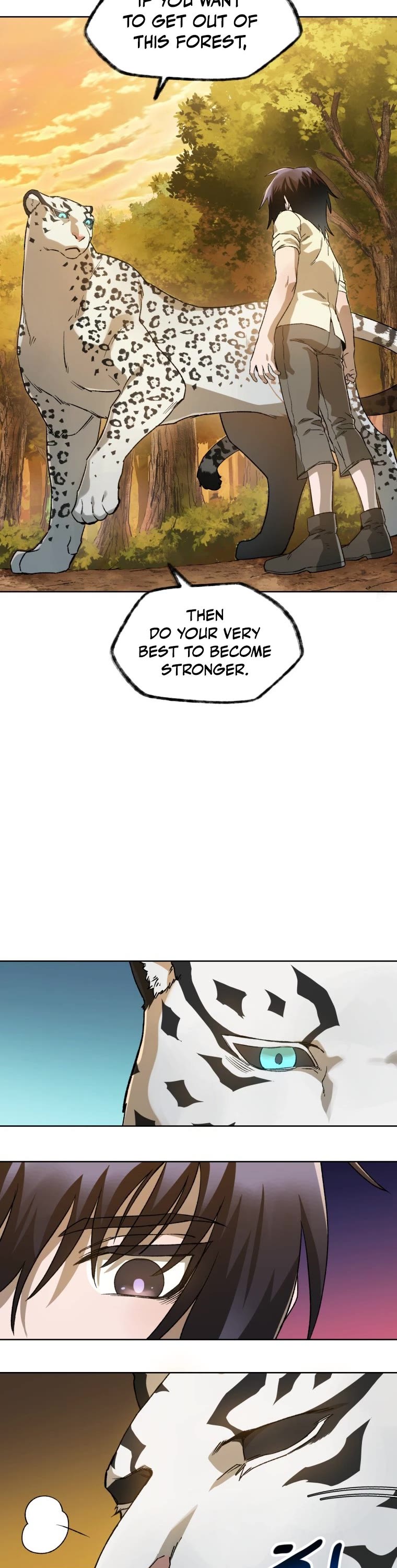 Helmut: The Forsaken Child Chapter 4 page 39 - Chapter 4