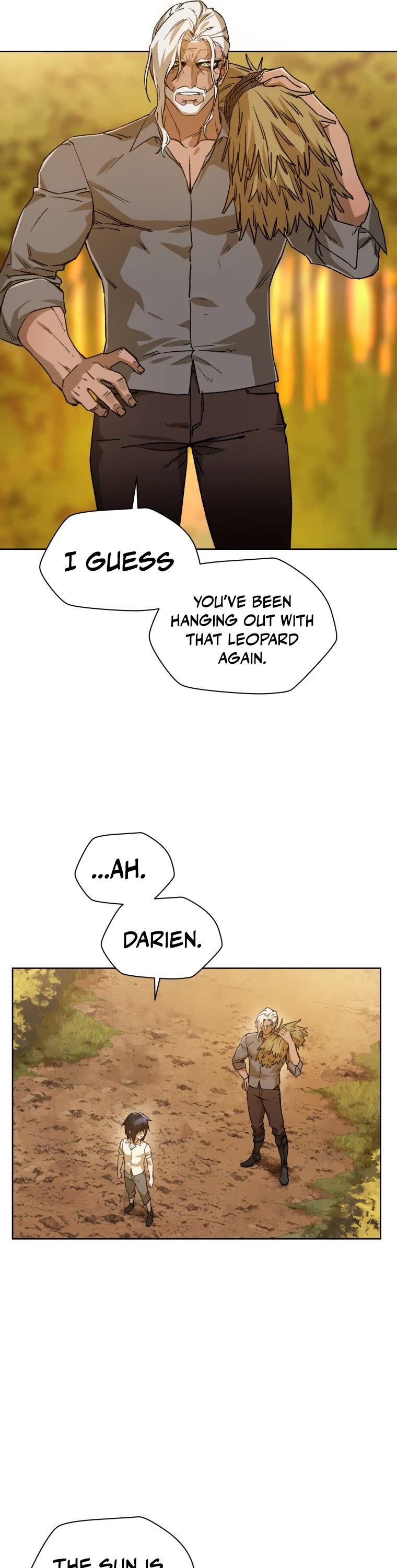 Helmut: The Forsaken Child Chapter 4 page 42 - Chapter 4