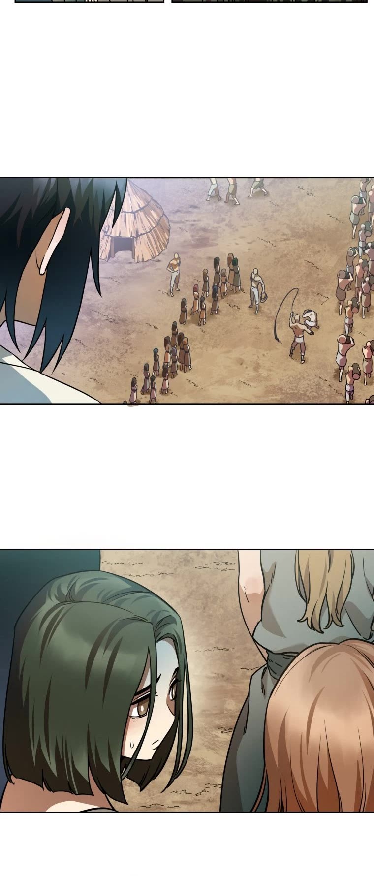Helmut: The Forsaken Child Chapter 4 page 6 - Chapter 4