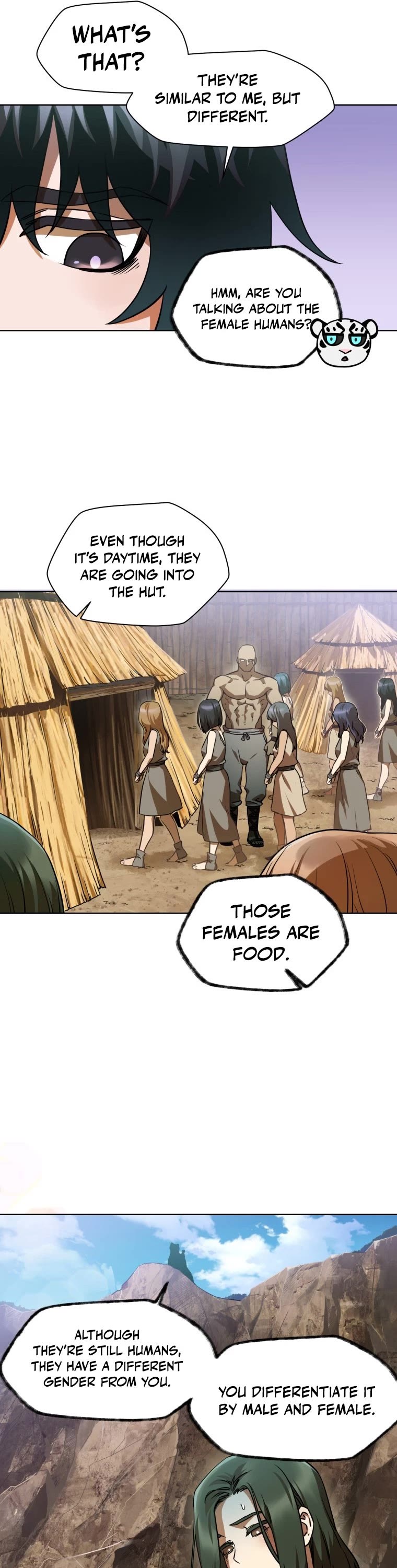 Helmut: The Forsaken Child Chapter 4 page 7 - Chapter 4