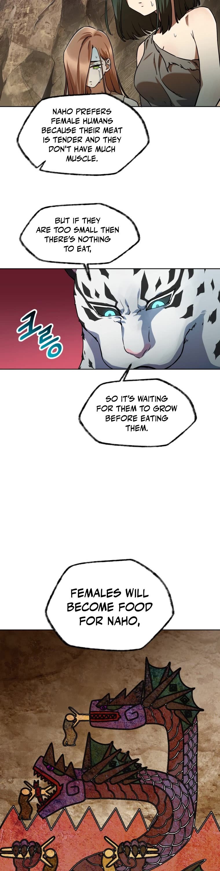 Helmut: The Forsaken Child Chapter 4 page 8 - Chapter 4