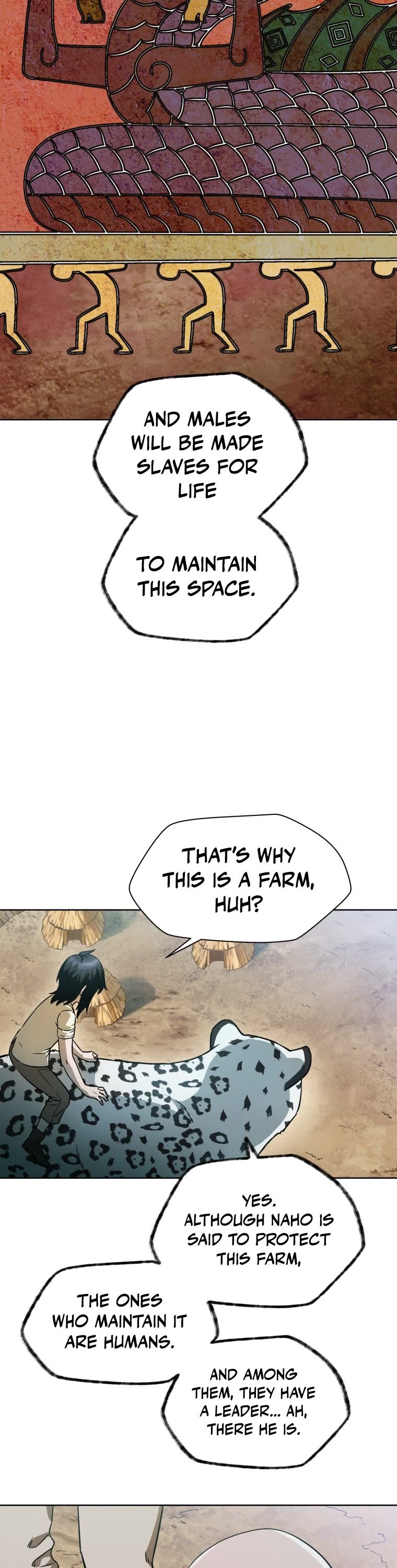 Helmut: The Forsaken Child Chapter 4 page 9 - Chapter 4