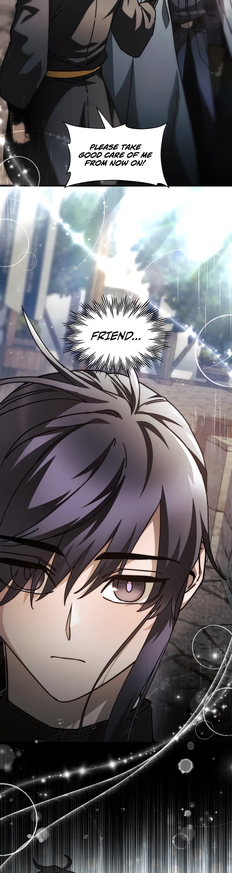 Helmut: The Forsaken Child Chapter 40 page 10 - Chapter 40: S1 End