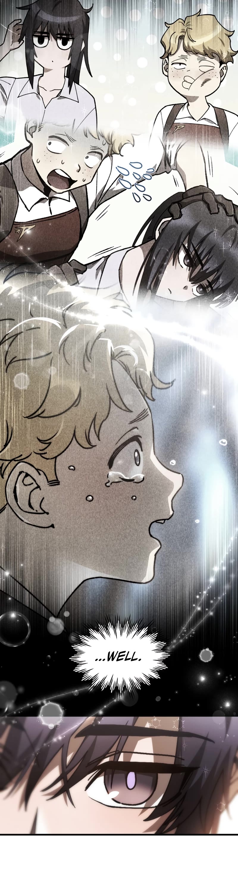 Helmut: The Forsaken Child Chapter 40 page 11 - Chapter 40: S1 End