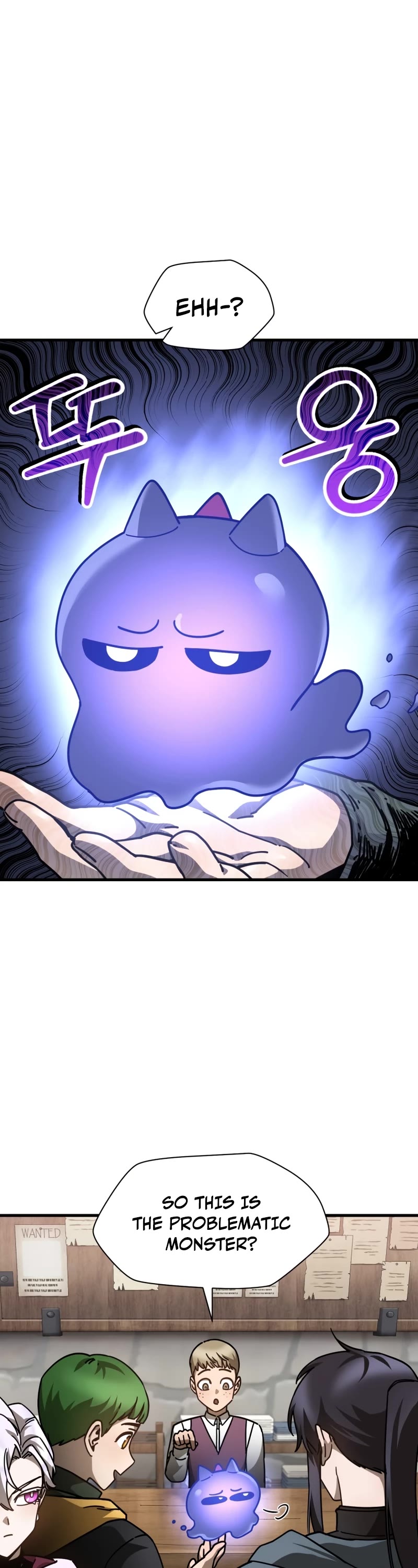 Helmut: The Forsaken Child Chapter 40 page 2 - Chapter 40: S1 End