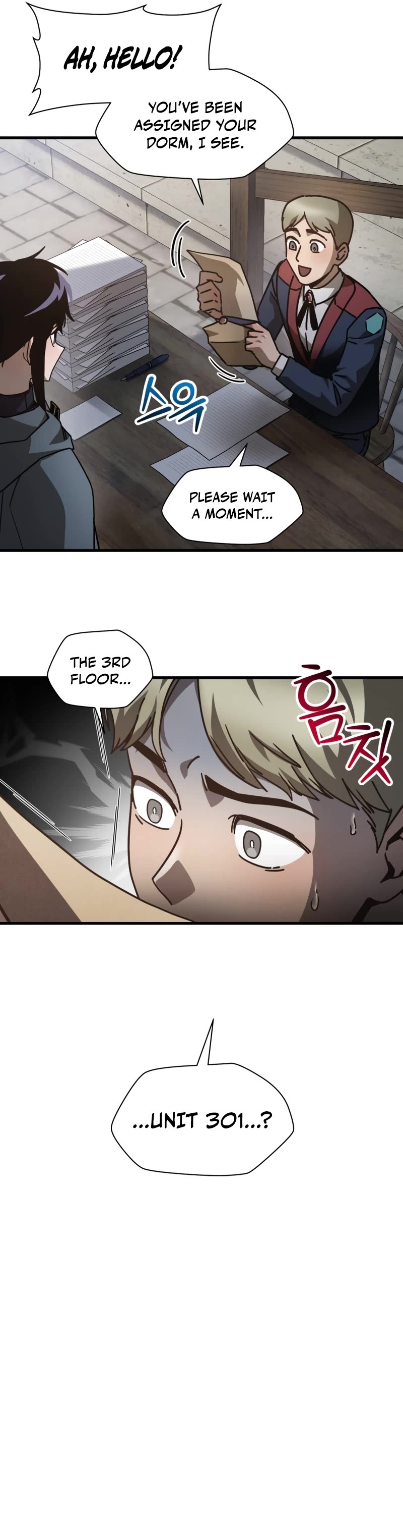 Helmut: The Forsaken Child Chapter 40 page 22 - Chapter 40: S1 End