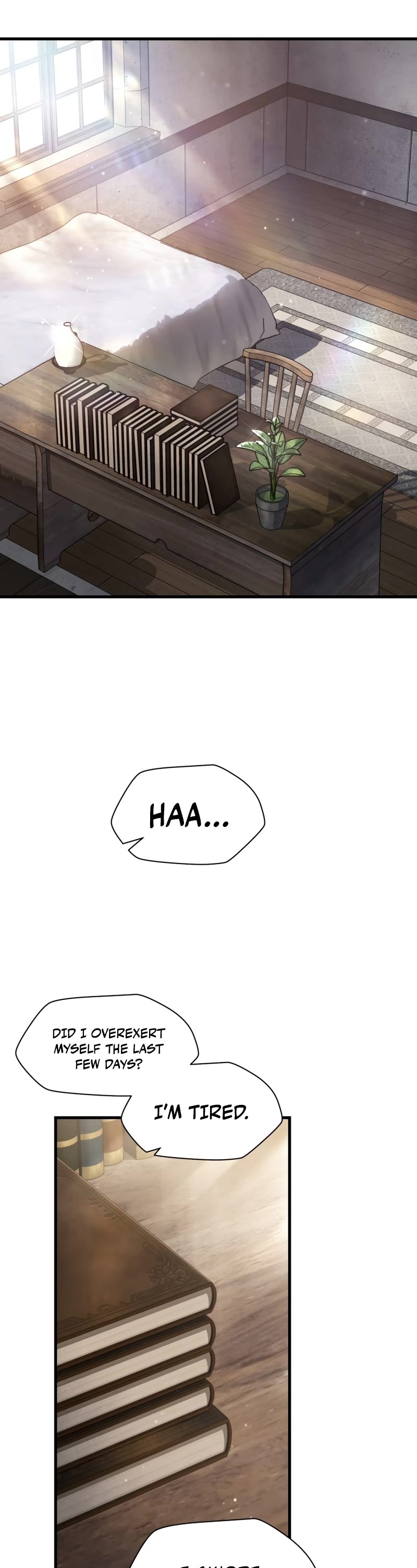 Helmut: The Forsaken Child Chapter 40 page 23 - Chapter 40: S1 End