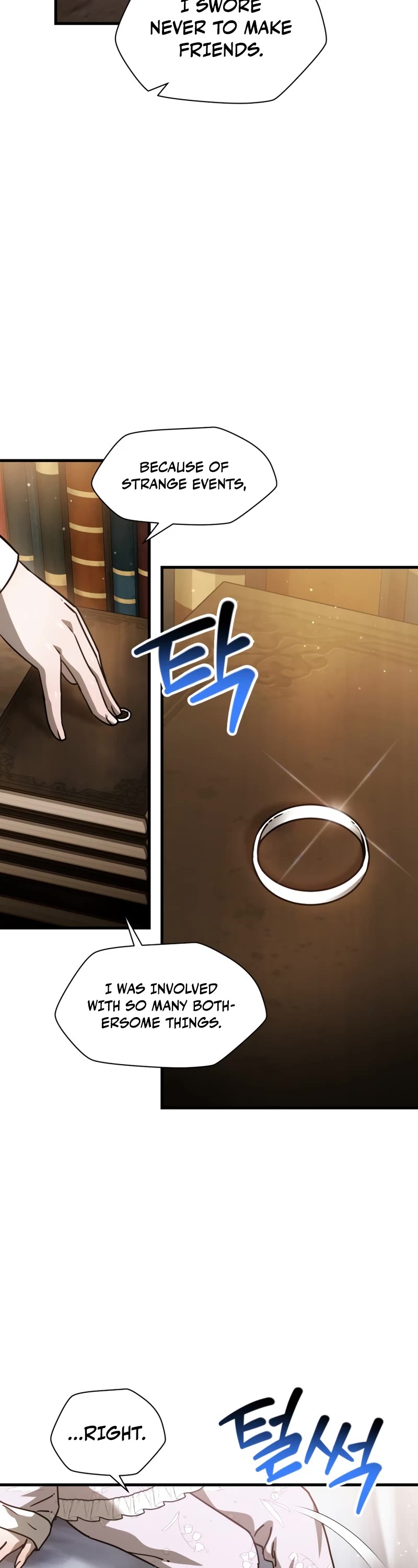 Helmut: The Forsaken Child Chapter 40 page 24 - Chapter 40: S1 End