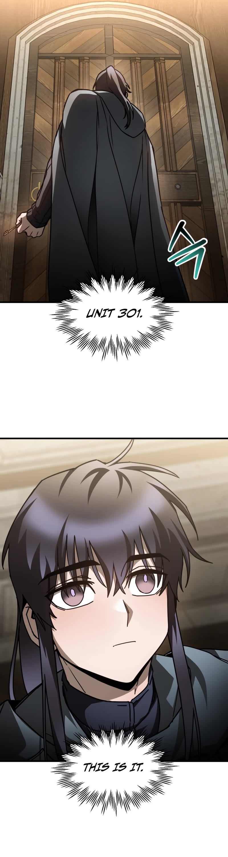Helmut: The Forsaken Child Chapter 40 page 27 - Chapter 40: S1 End