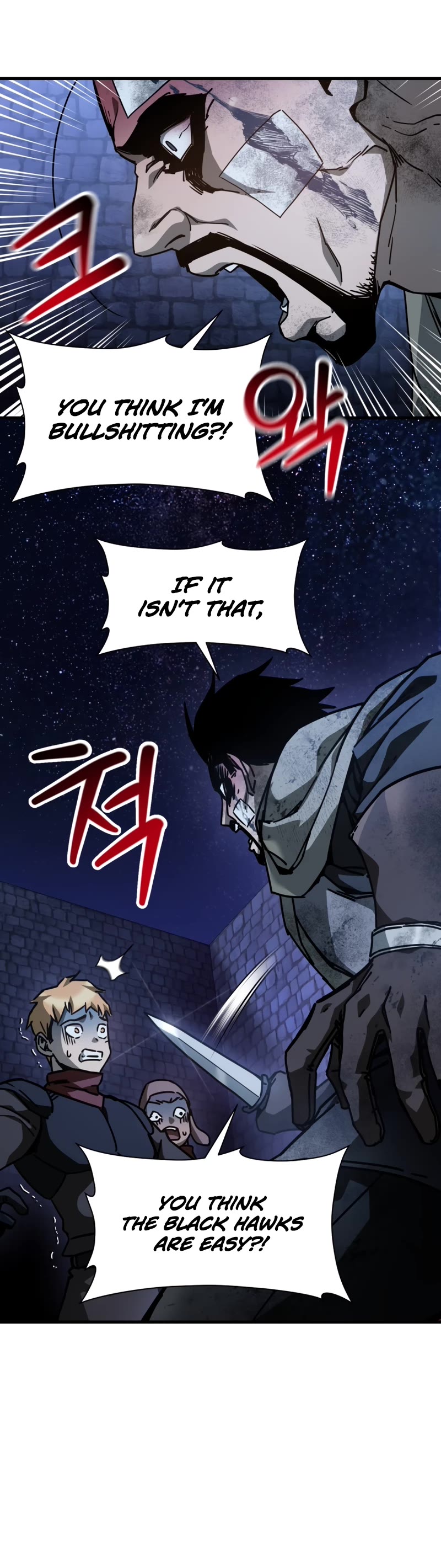 Helmut: The Forsaken Child Chapter 40 page 31 - Chapter 40: S1 End