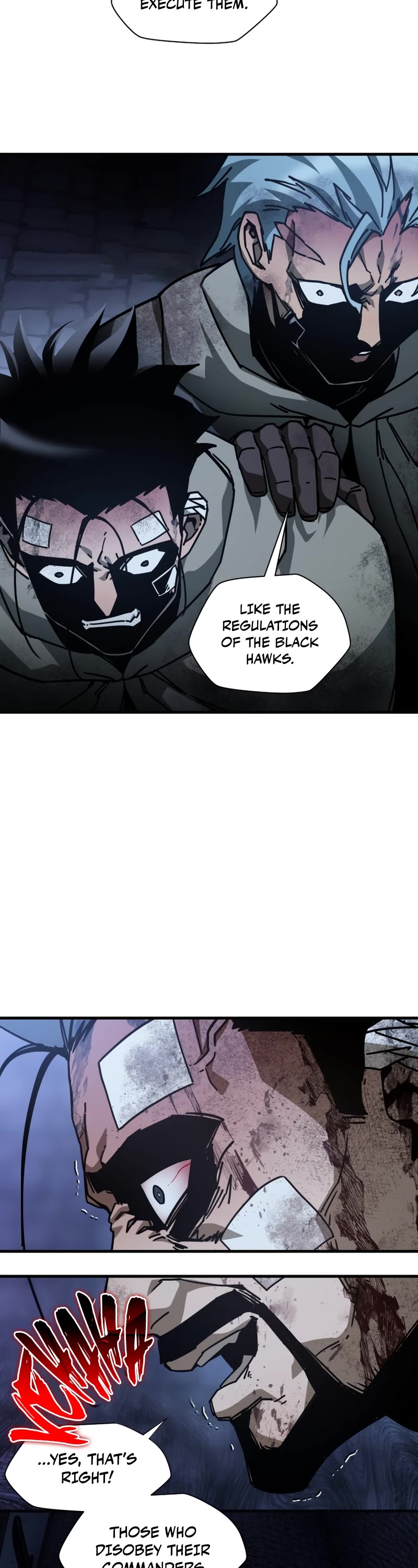 Helmut: The Forsaken Child Chapter 40 page 33 - Chapter 40: S1 End