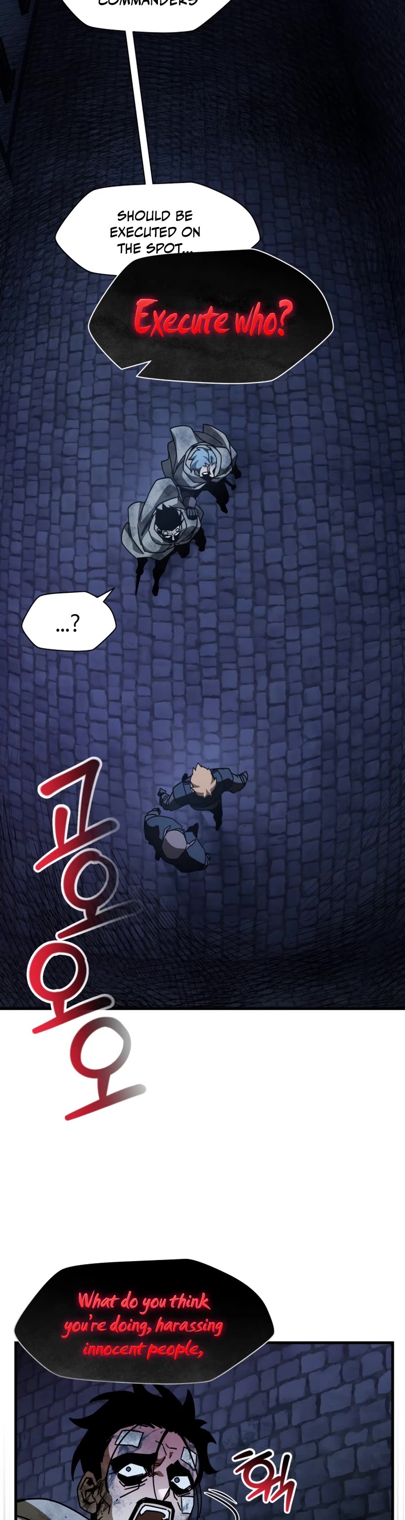 Helmut: The Forsaken Child Chapter 40 page 34 - Chapter 40: S1 End