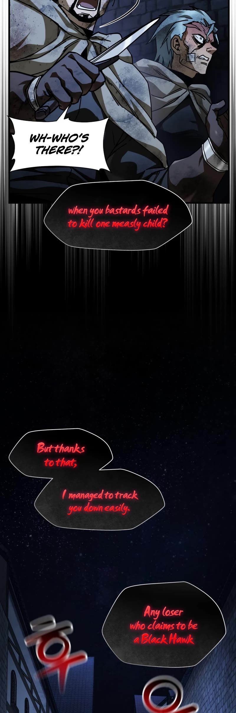Helmut: The Forsaken Child Chapter 40 page 35 - Chapter 40: S1 End