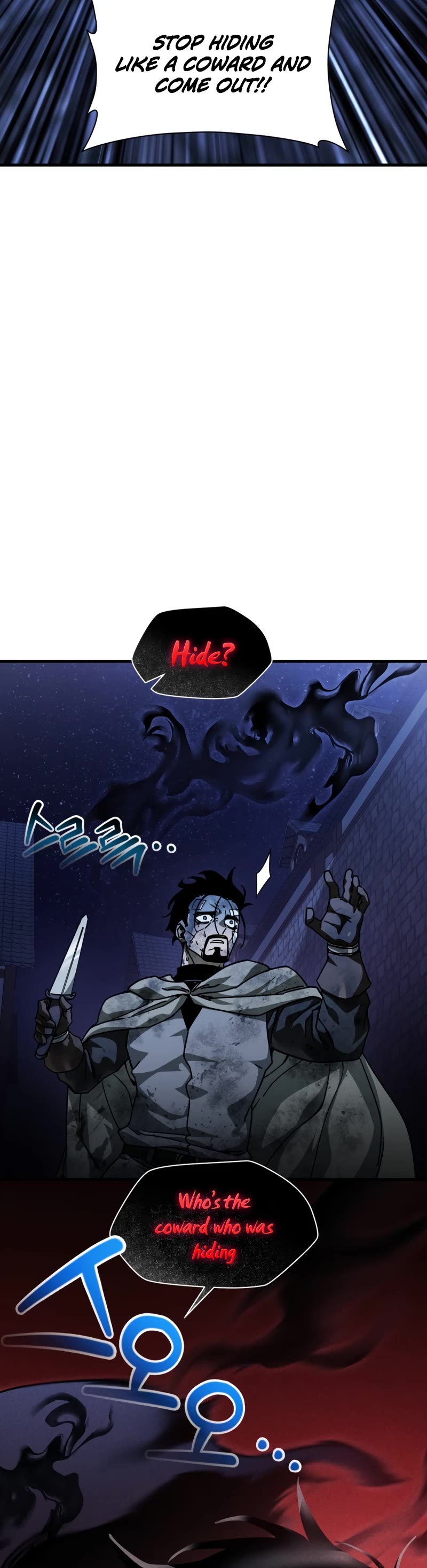 Helmut: The Forsaken Child Chapter 40 page 40 - Chapter 40: S1 End