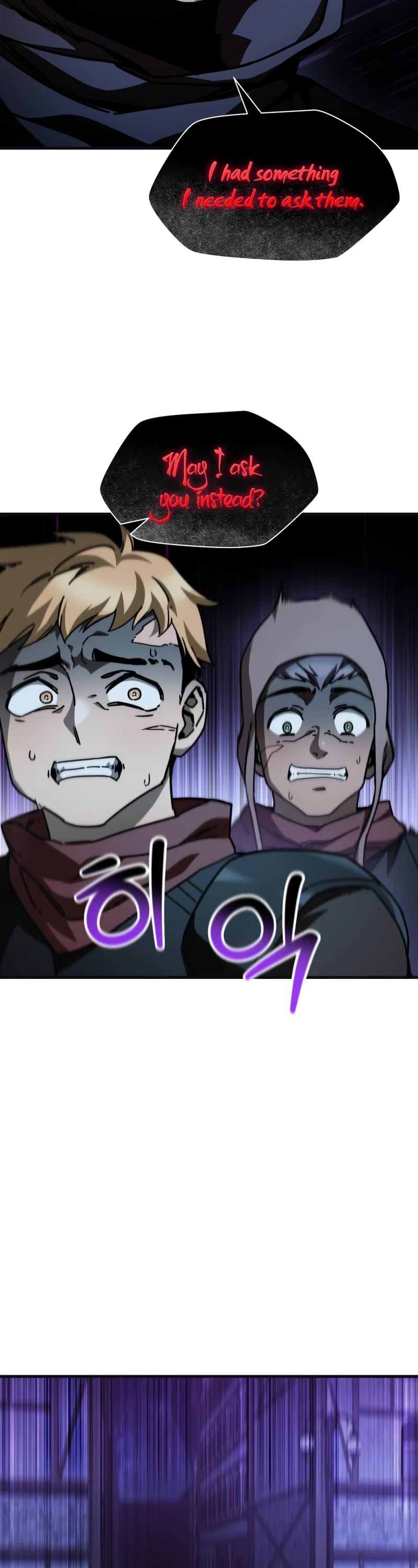 Helmut: The Forsaken Child Chapter 40 page 44 - Chapter 40: S1 End