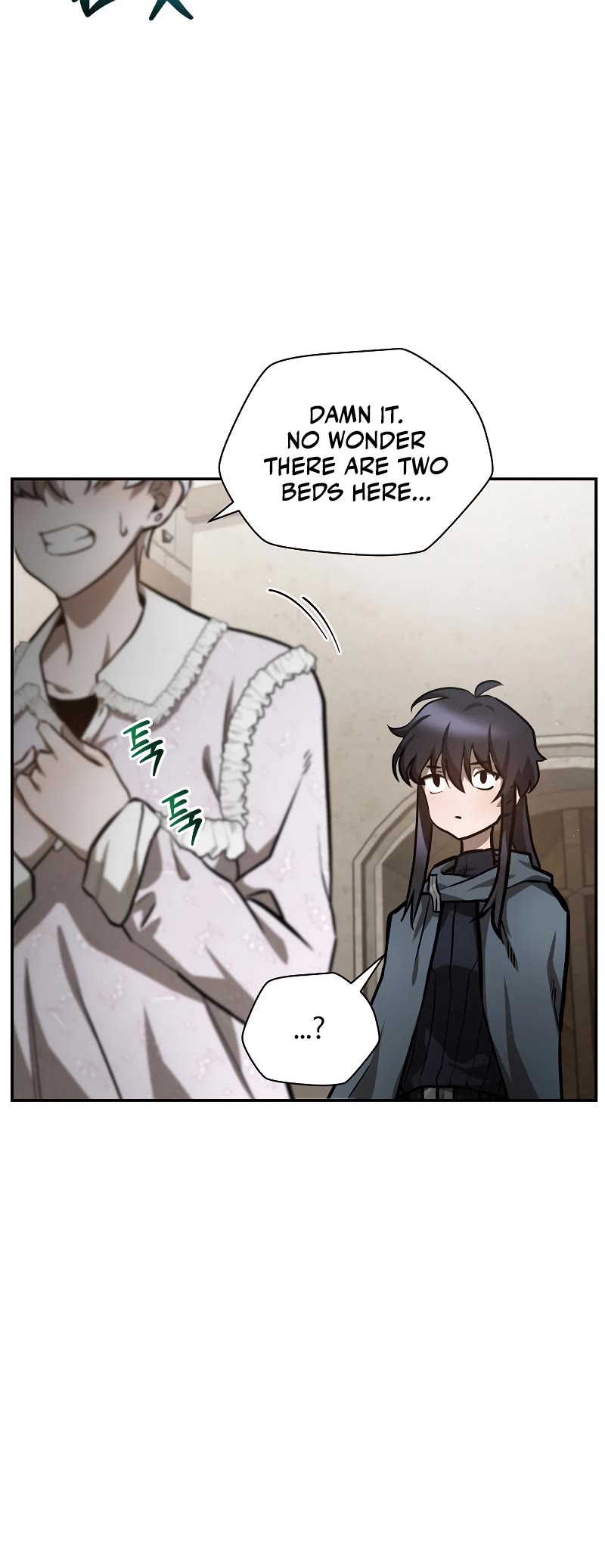 Helmut: The Forsaken Child Chapter 41 page 18 - Chapter 41: S2 START