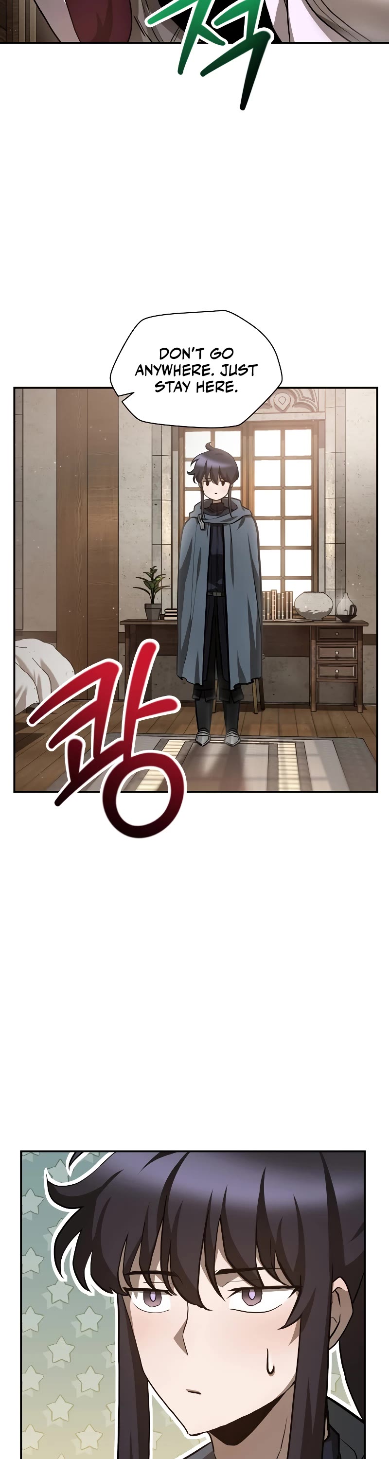 Helmut: The Forsaken Child Chapter 41 page 20 - Chapter 41: S2 START