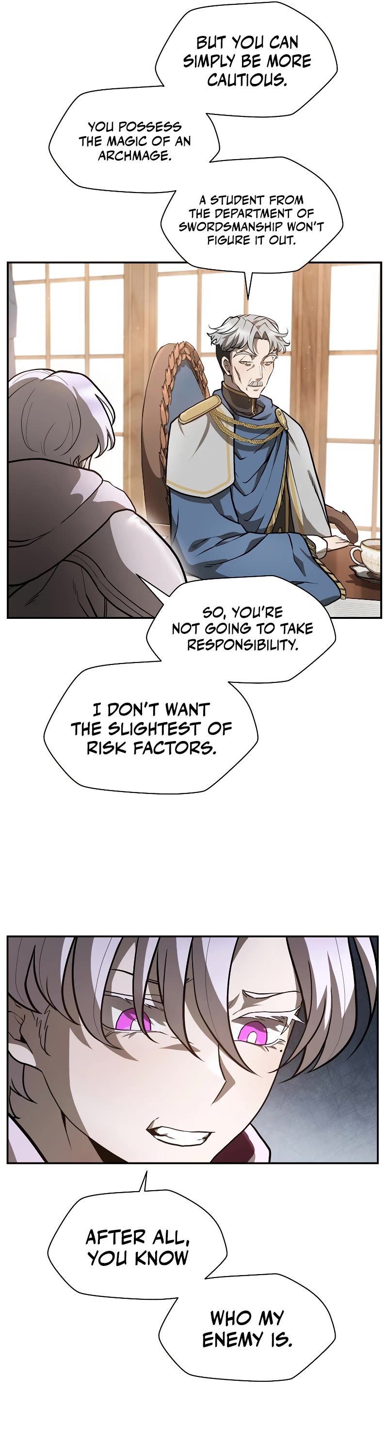 Helmut: The Forsaken Child Chapter 41 page 29 - Chapter 41: S2 START