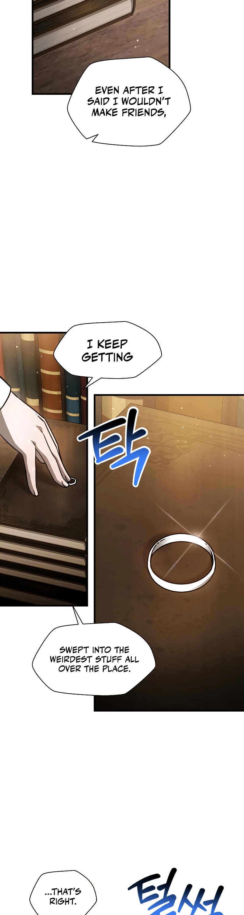 Helmut: The Forsaken Child Chapter 41 page 3 - Chapter 41: S2 START