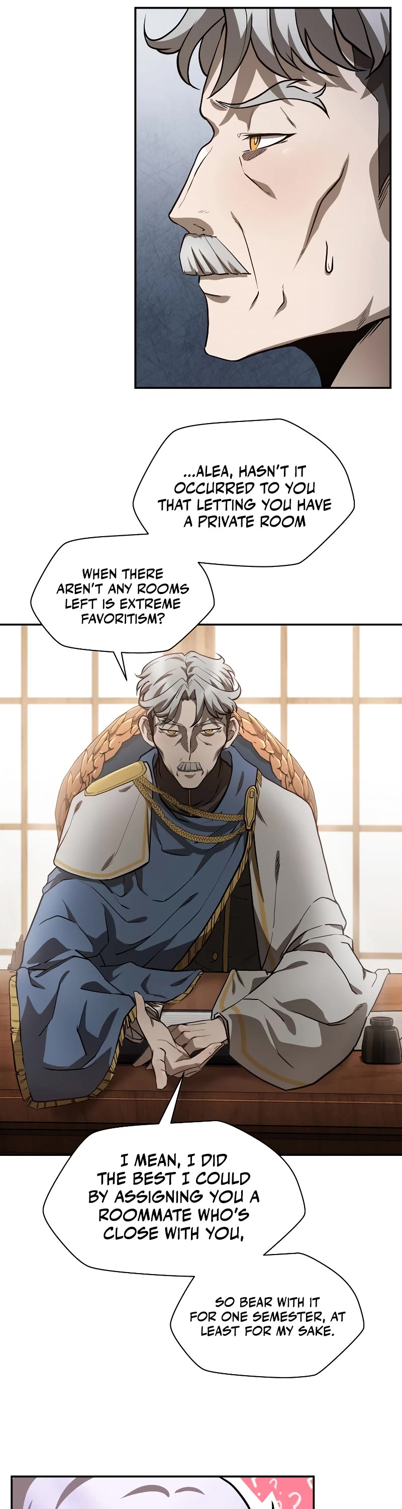 Helmut: The Forsaken Child Chapter 41 page 30 - Chapter 41: S2 START