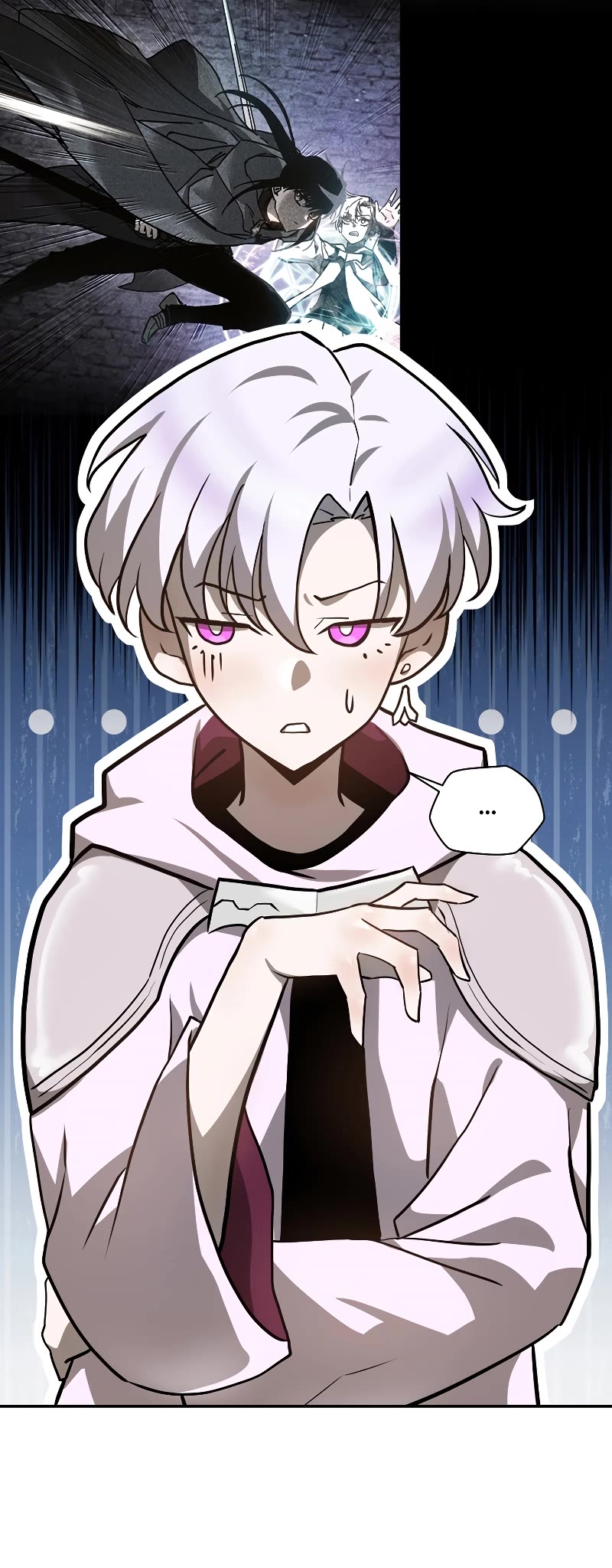 Helmut: The Forsaken Child Chapter 41 page 33 - Chapter 41: S2 START