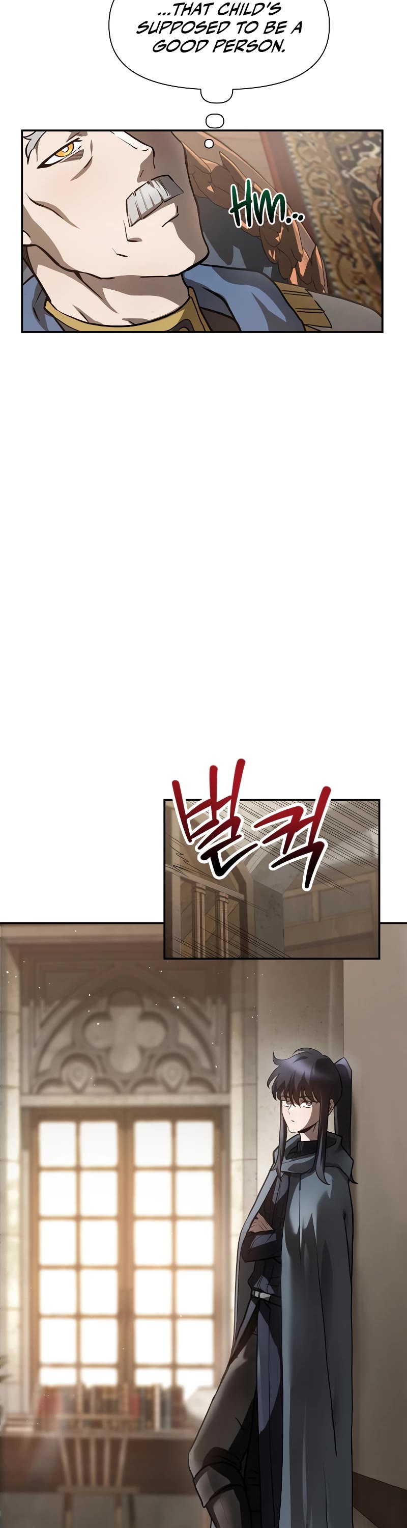 Helmut: The Forsaken Child Chapter 41 page 36 - Chapter 41: S2 START