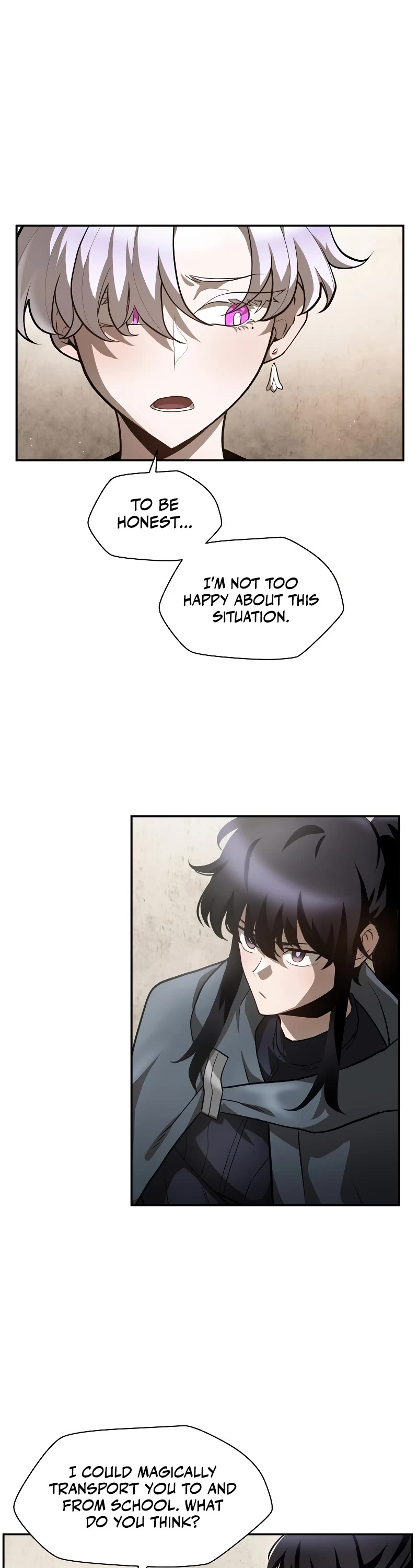 Helmut: The Forsaken Child Chapter 41 page 40 - Chapter 41: S2 START