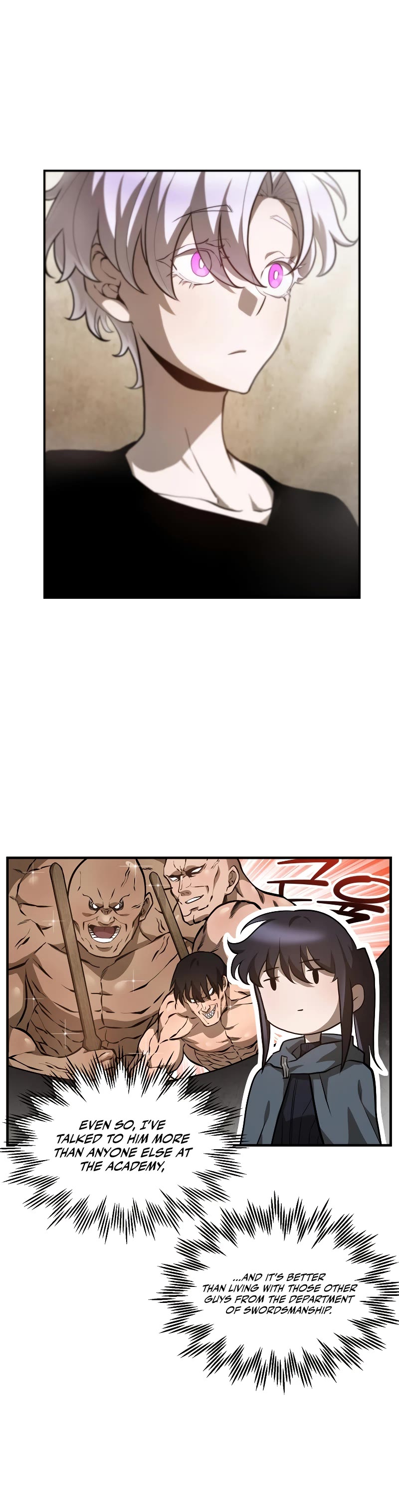 Helmut: The Forsaken Child Chapter 41 page 44 - Chapter 41: S2 START