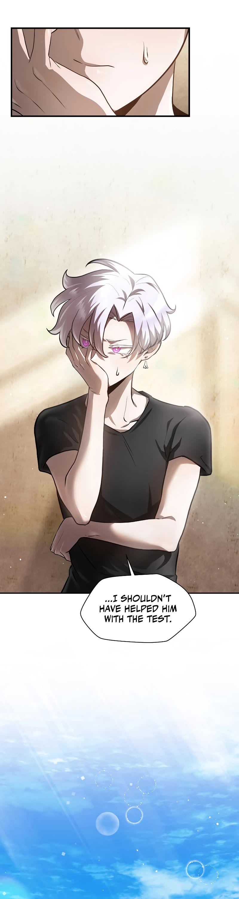 Helmut: The Forsaken Child Chapter 41 page 45 - Chapter 41: S2 START