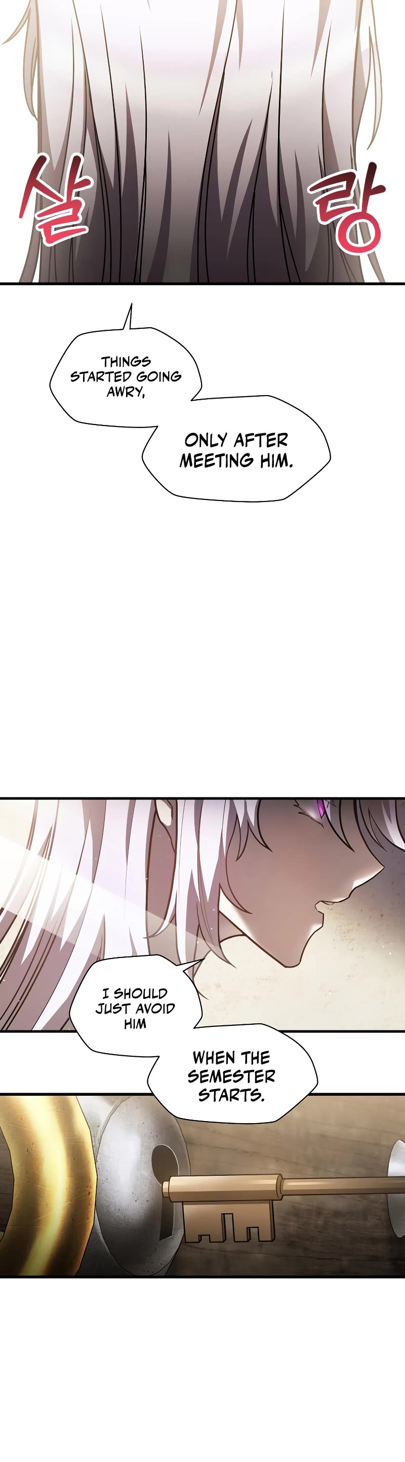 Helmut: The Forsaken Child Chapter 41 page 5 - Chapter 41: S2 START