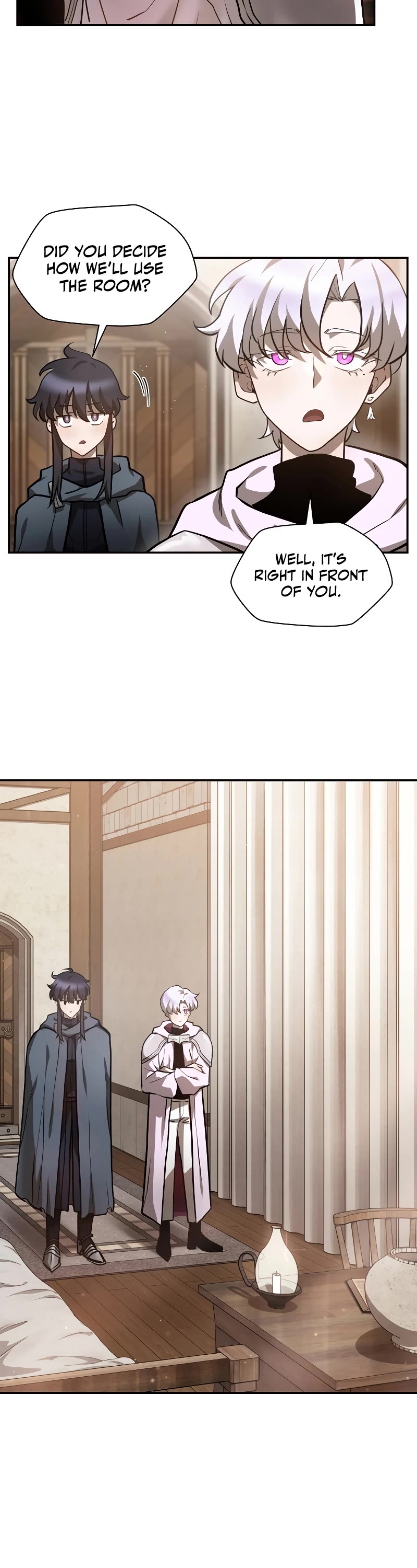 Helmut: The Forsaken Child Chapter 41 page 51 - Chapter 41: S2 START