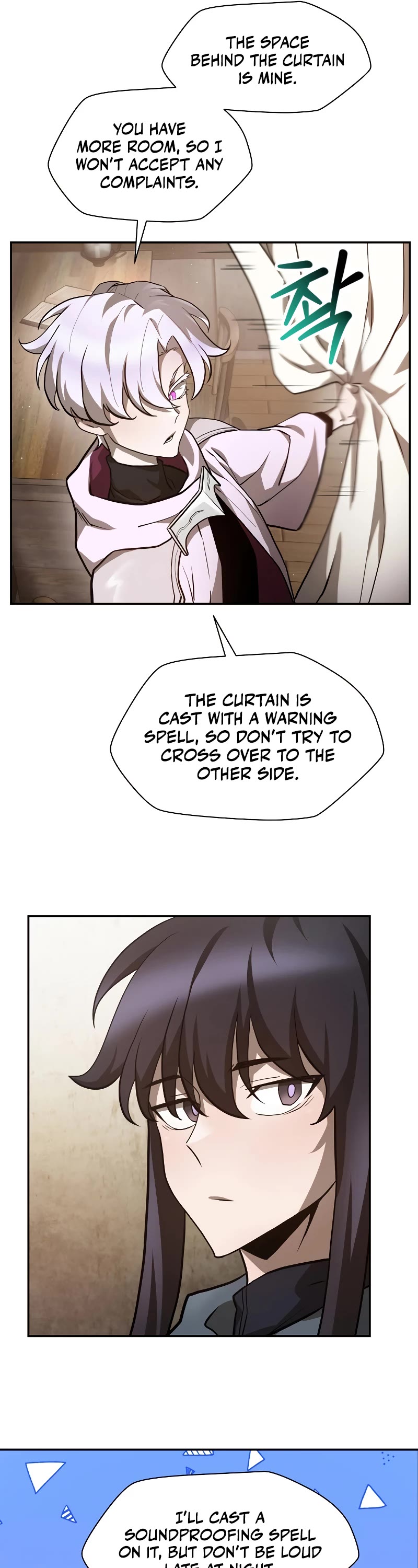 Helmut: The Forsaken Child Chapter 41 page 54 - Chapter 41: S2 START