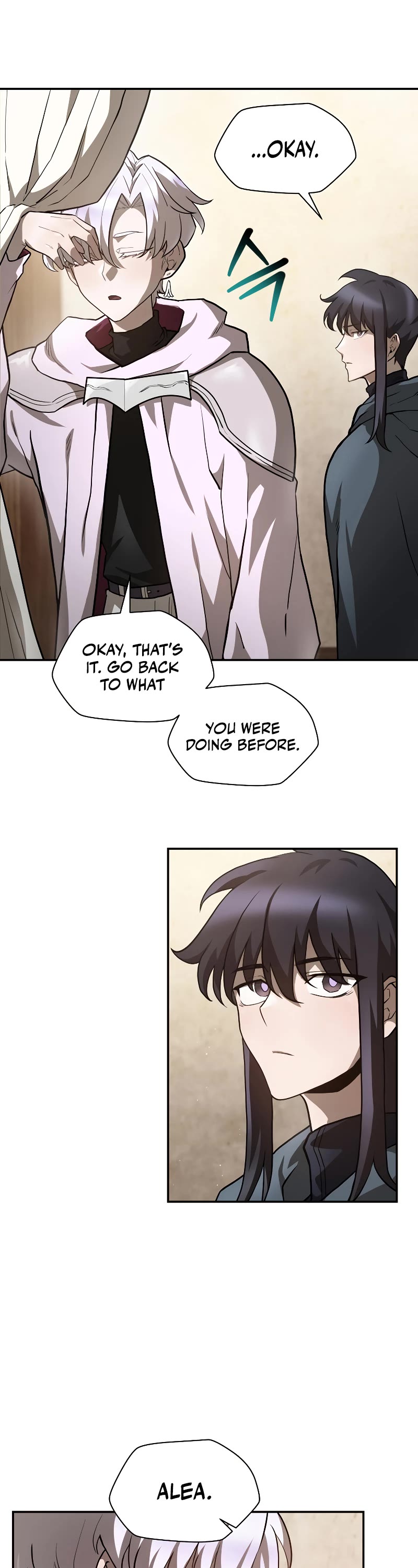 Helmut: The Forsaken Child Chapter 41 page 56 - Chapter 41: S2 START