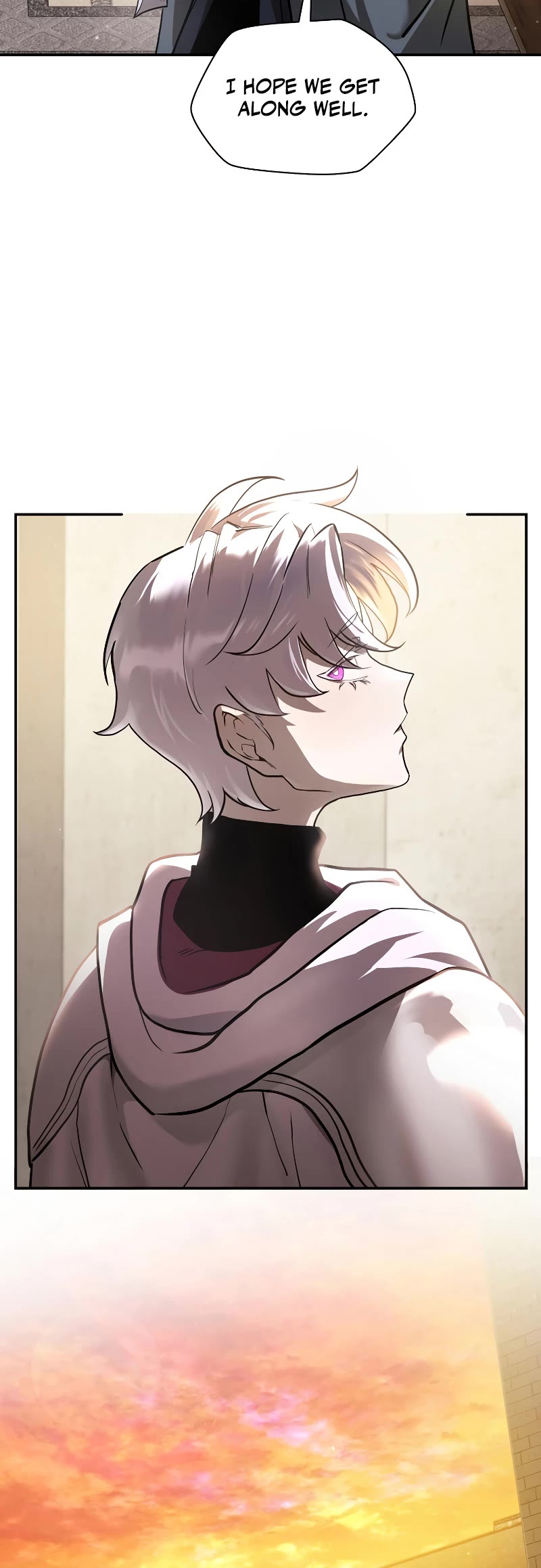 Helmut: The Forsaken Child Chapter 41 page 58 - Chapter 41: S2 START
