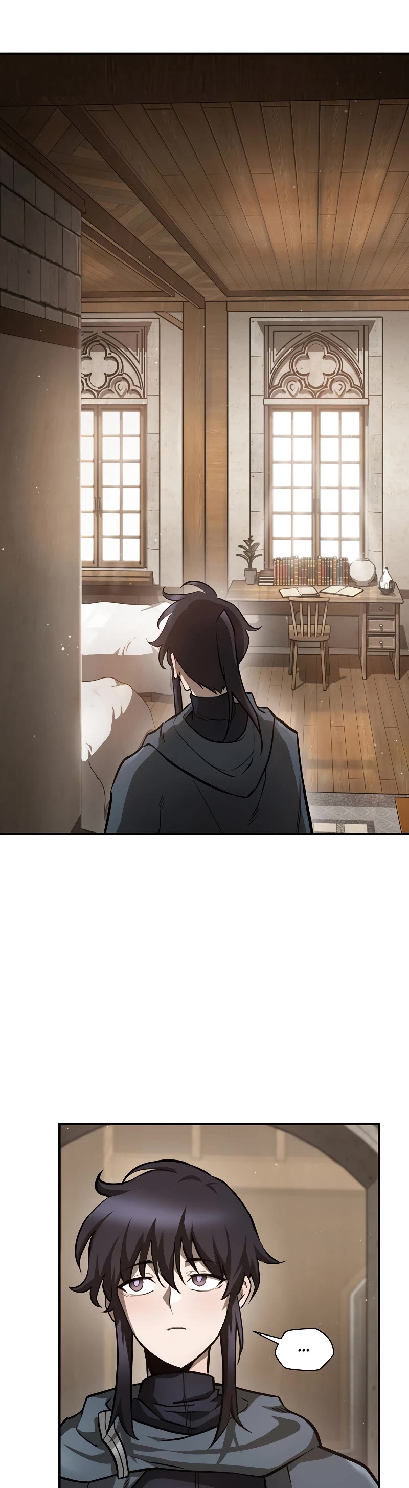 Helmut: The Forsaken Child Chapter 41 page 8 - Chapter 41: S2 START