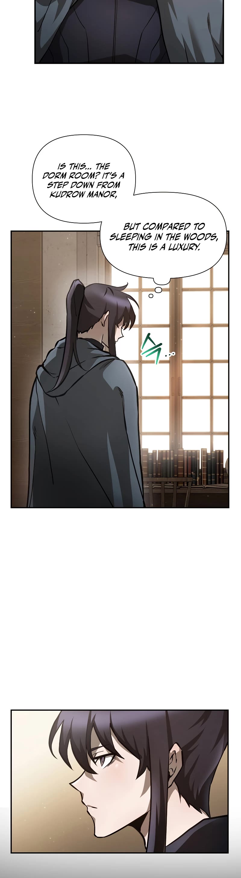 Helmut: The Forsaken Child Chapter 41 page 9 - Chapter 41: S2 START