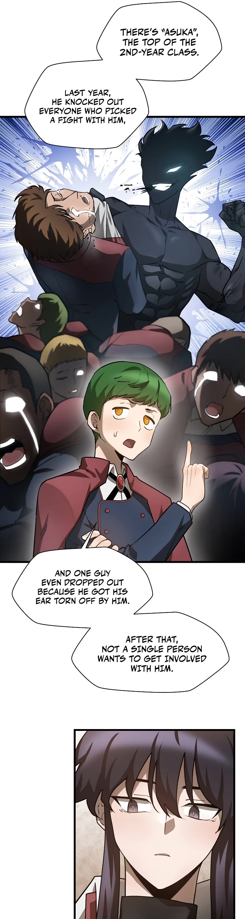 Helmut: The Forsaken Child Chapter 42 page 14 - Chapter 42