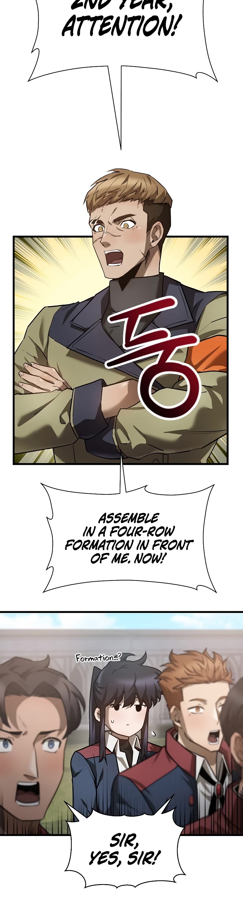 Helmut: The Forsaken Child Chapter 42 page 19 - Chapter 42