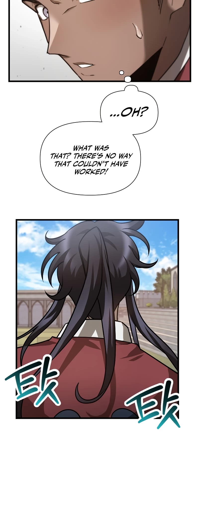 Helmut: The Forsaken Child Chapter 42 page 25 - Chapter 42