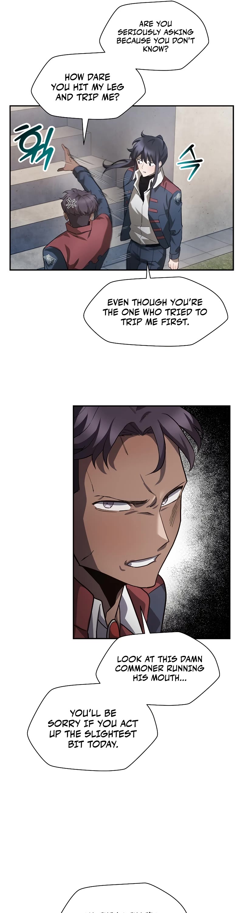 Helmut: The Forsaken Child Chapter 42 page 34 - Chapter 42