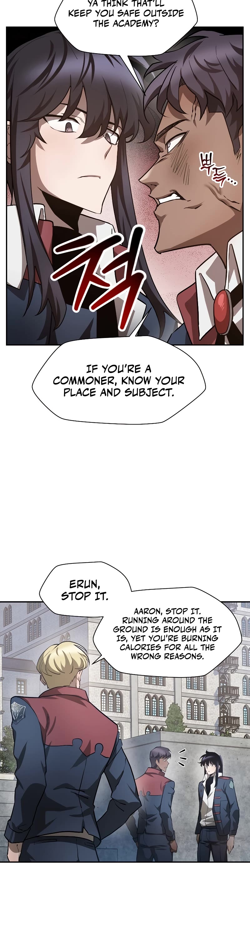 Helmut: The Forsaken Child Chapter 42 page 35 - Chapter 42