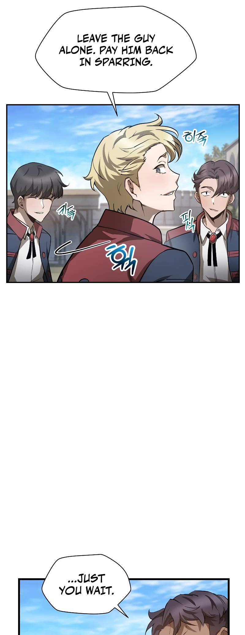Helmut: The Forsaken Child Chapter 42 page 36 - Chapter 42