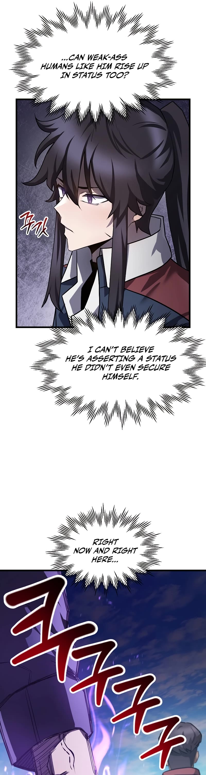 Helmut: The Forsaken Child Chapter 42 page 38 - Chapter 42