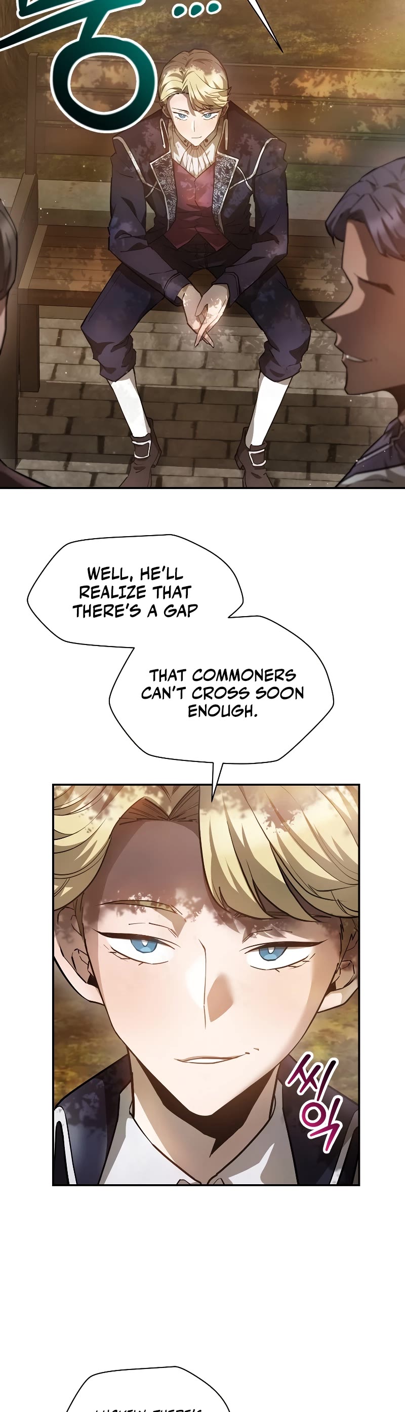 Helmut: The Forsaken Child Chapter 42 page 4 - Chapter 42