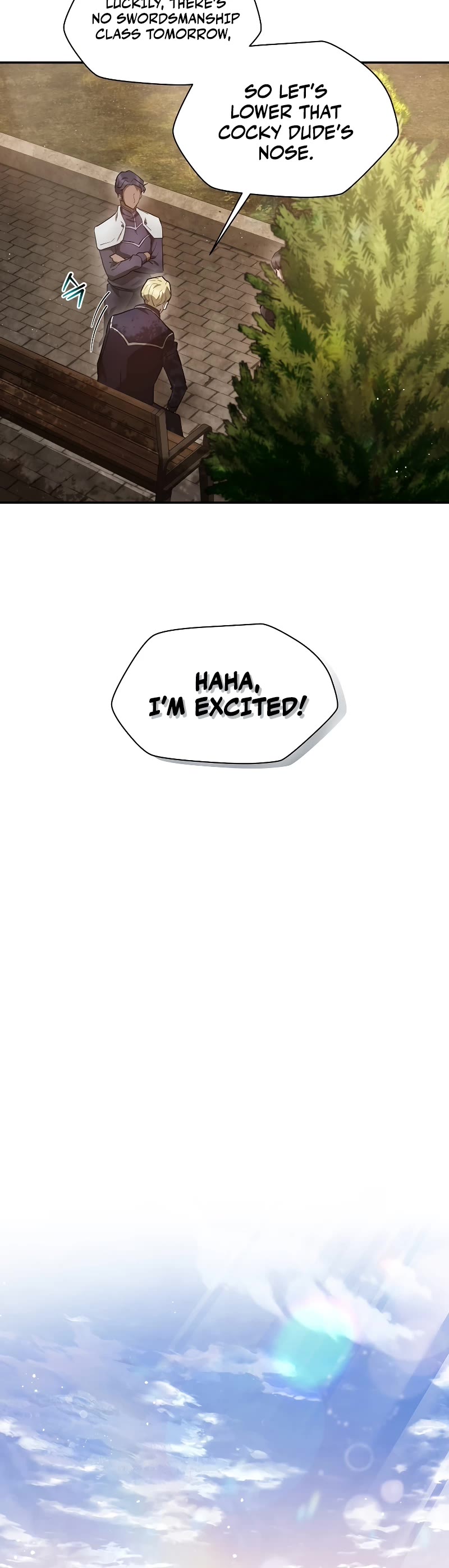 Helmut: The Forsaken Child Chapter 42 page 5 - Chapter 42