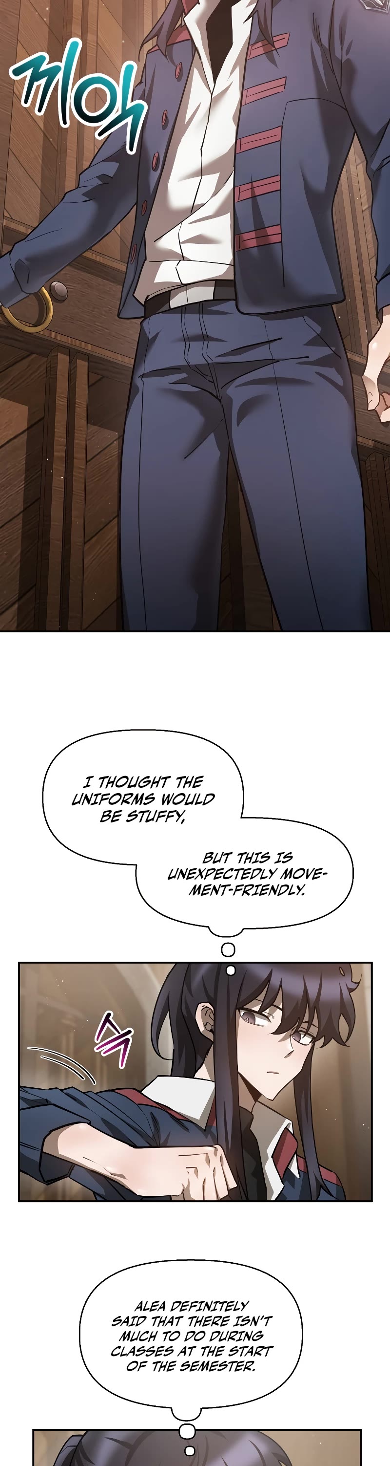 Helmut: The Forsaken Child Chapter 42 page 7 - Chapter 42