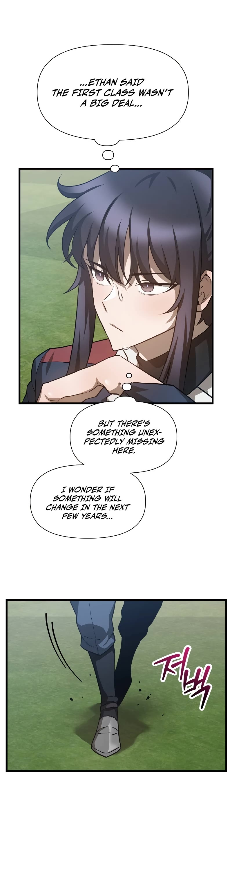 Helmut: The Forsaken Child Chapter 43 page 19 - Chapter 43