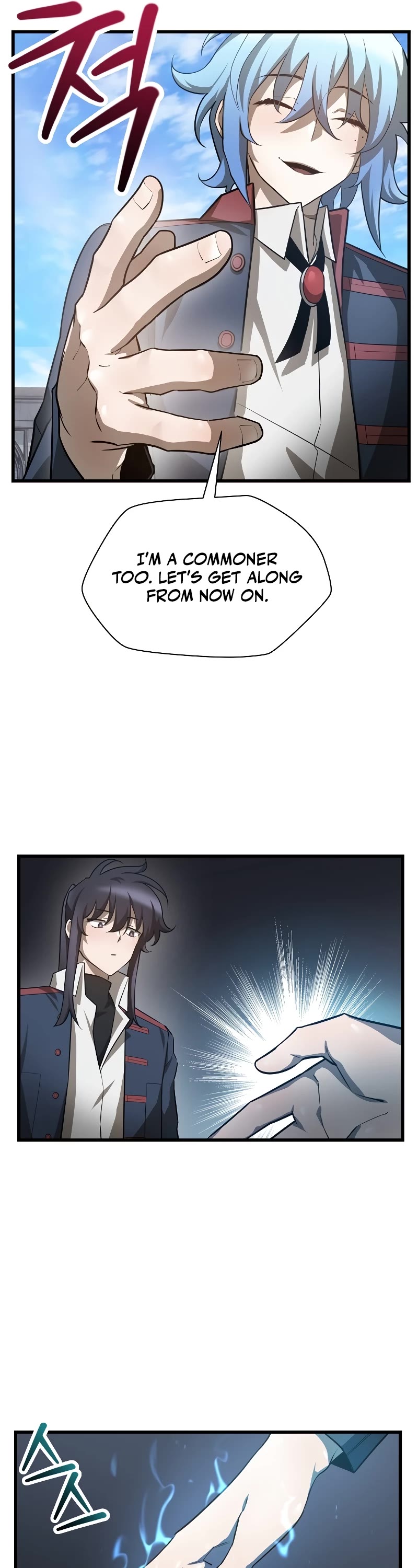 Helmut: The Forsaken Child Chapter 43 page 22 - Chapter 43
