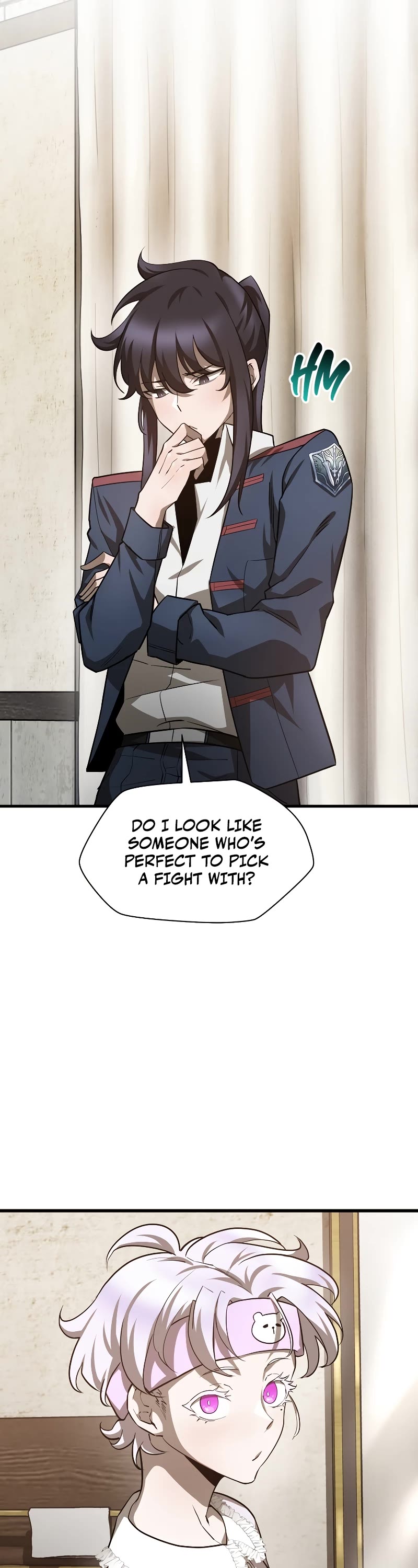 Helmut: The Forsaken Child Chapter 43 page 27 - Chapter 43
