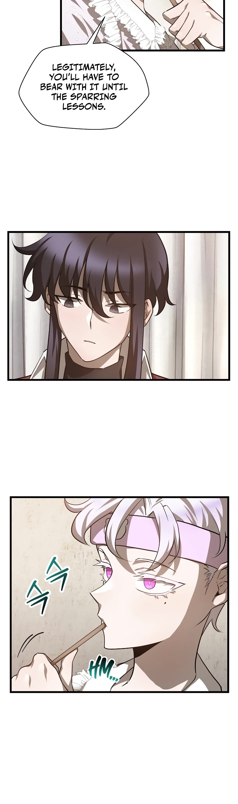 Helmut: The Forsaken Child Chapter 43 page 30 - Chapter 43